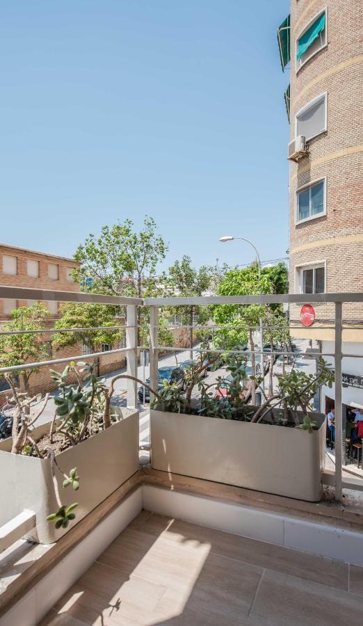 Idyllic And Spacious Apartment With Parking - Center By Rems Màlaga Exteriér fotografie